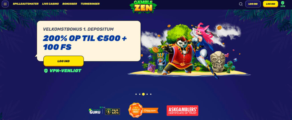 gamblezen-site